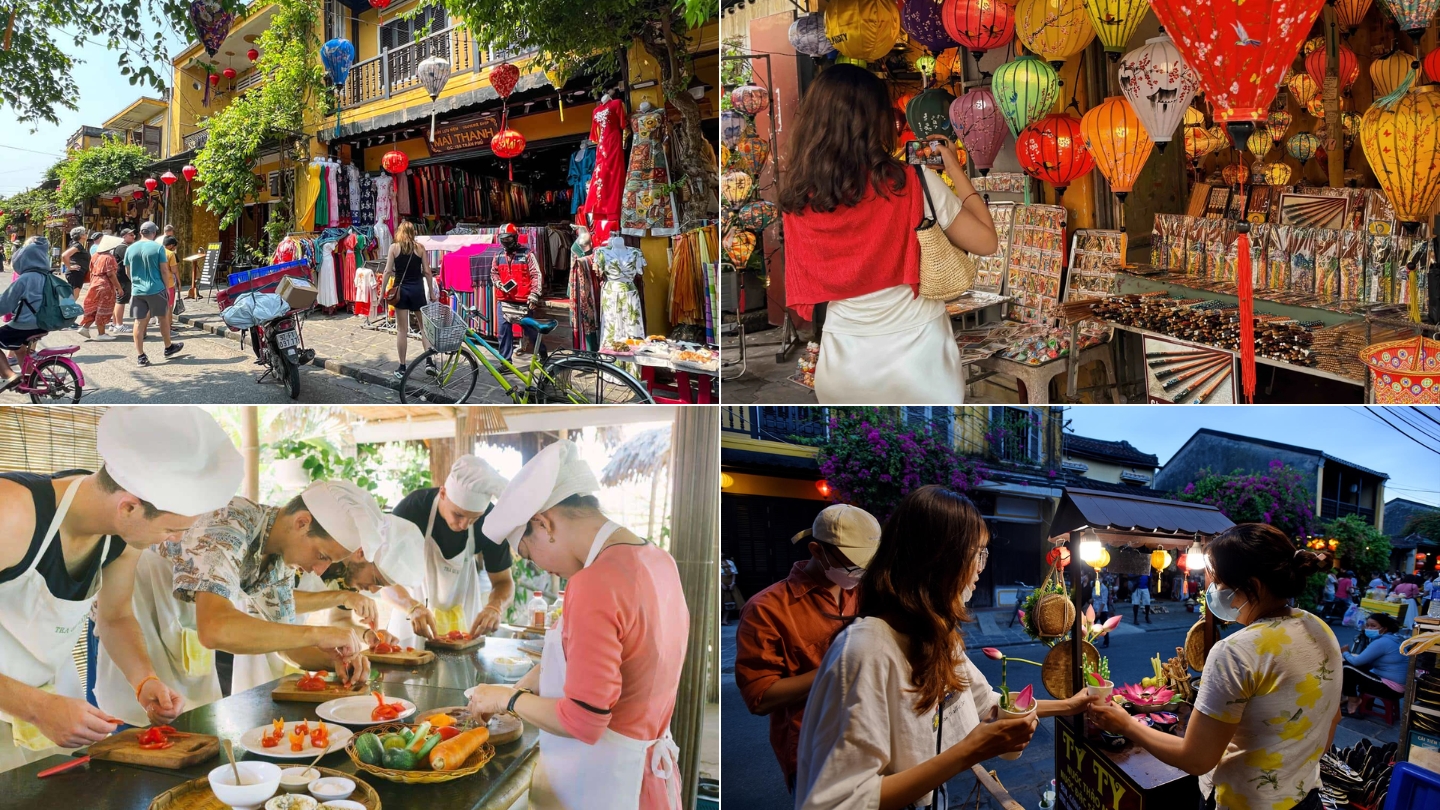 Que faire à Hoi An en novembre ?